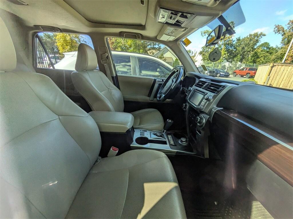 used 2015 Toyota 4Runner car, priced at $27,331