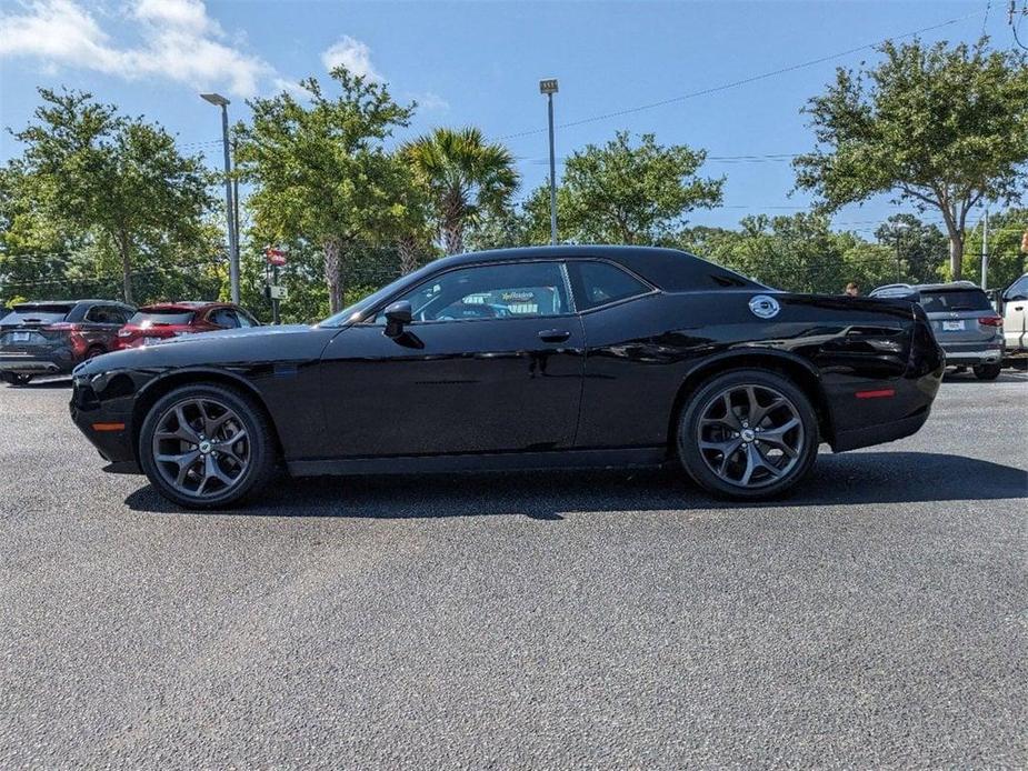 used 2018 Dodge Challenger car, priced at $20,531