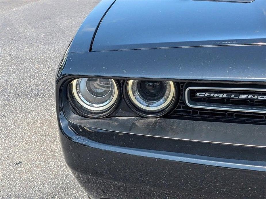 used 2018 Dodge Challenger car, priced at $19,531
