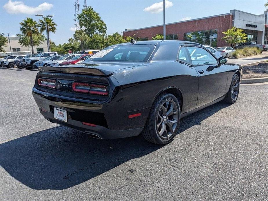 used 2018 Dodge Challenger car, priced at $19,531