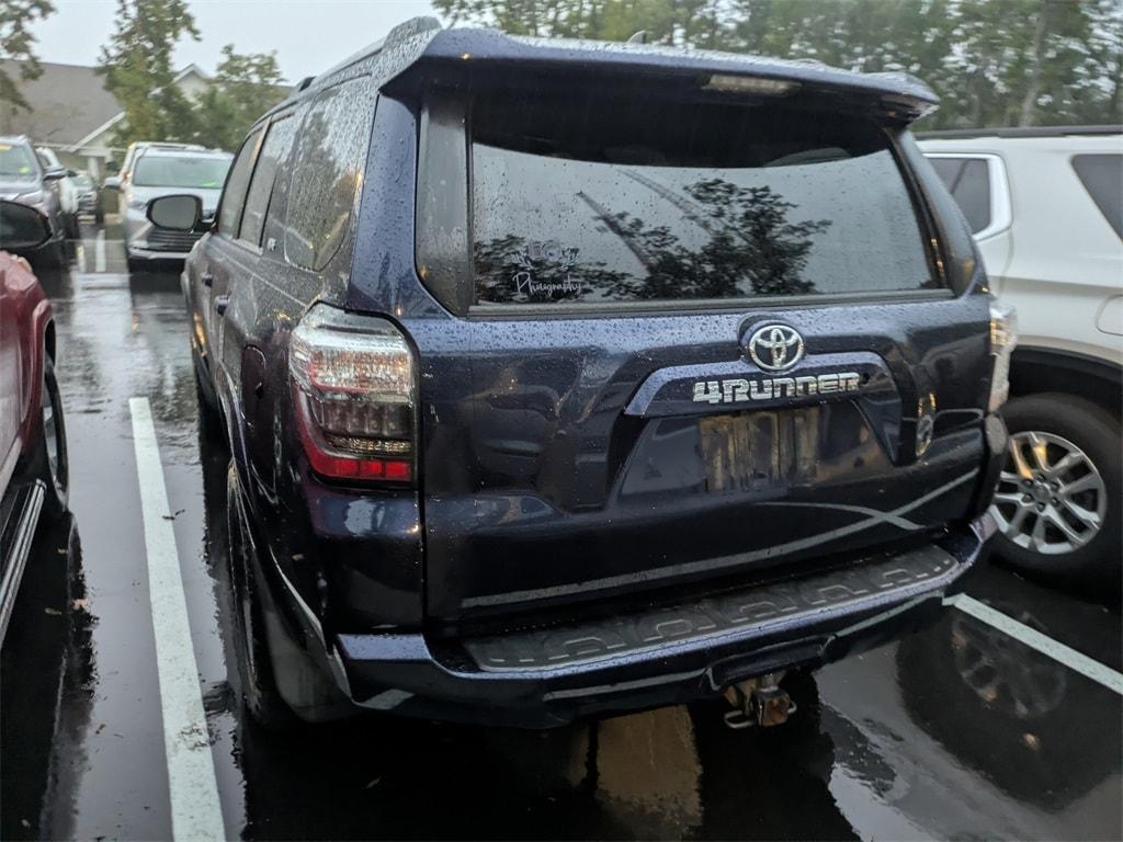 used 2020 Toyota 4Runner car, priced at $25,531