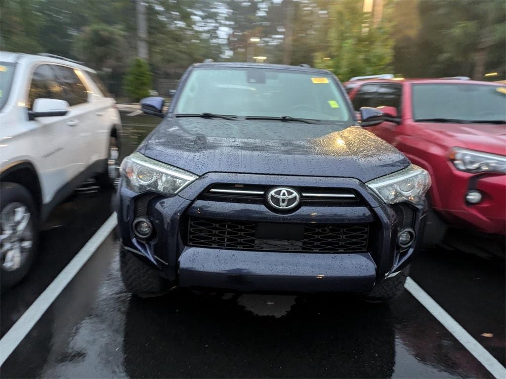 used 2020 Toyota 4Runner car, priced at $25,531