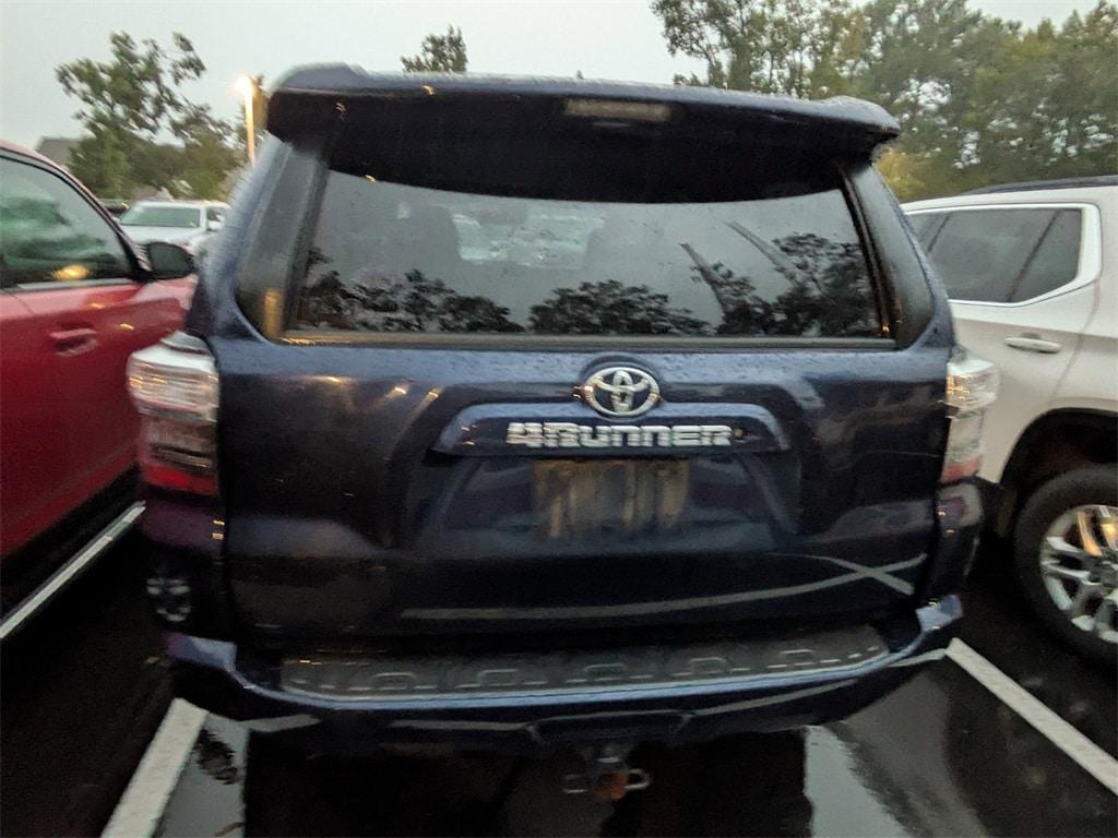 used 2020 Toyota 4Runner car, priced at $25,531