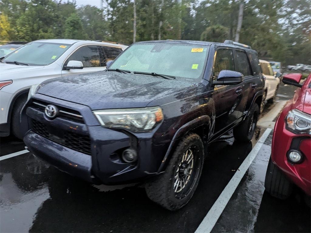 used 2020 Toyota 4Runner car, priced at $25,531