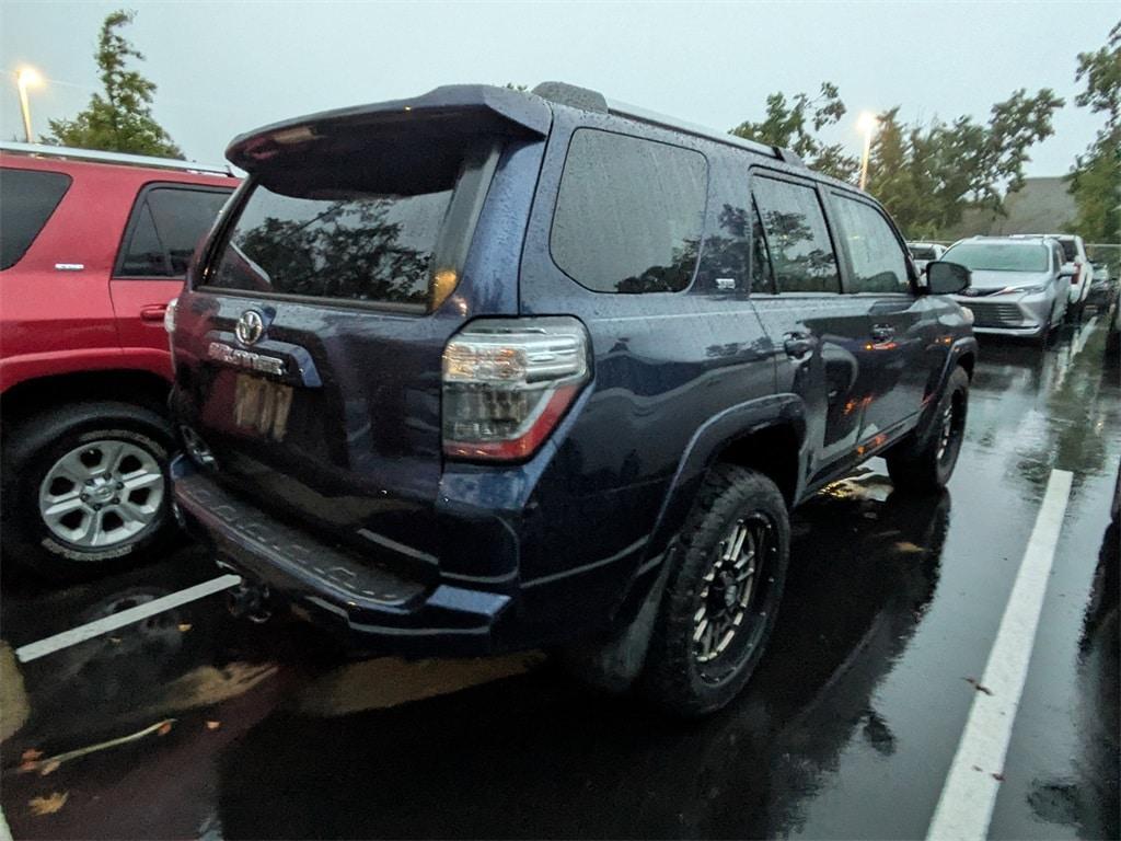 used 2020 Toyota 4Runner car, priced at $25,531