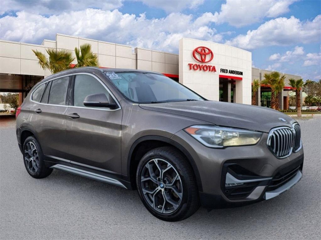 used 2020 BMW X1 car, priced at $25,031