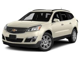 used 2015 Chevrolet Traverse car, priced at $7,931