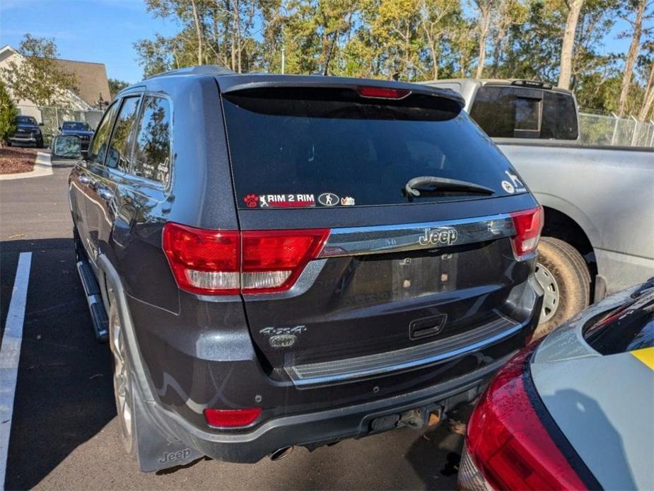 used 2013 Jeep Grand Cherokee car, priced at $13,231