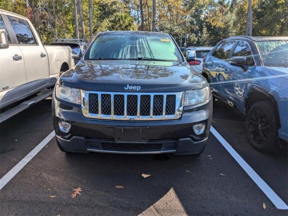 used 2013 Jeep Grand Cherokee car, priced at $13,231