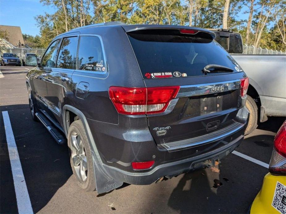 used 2013 Jeep Grand Cherokee car, priced at $13,231