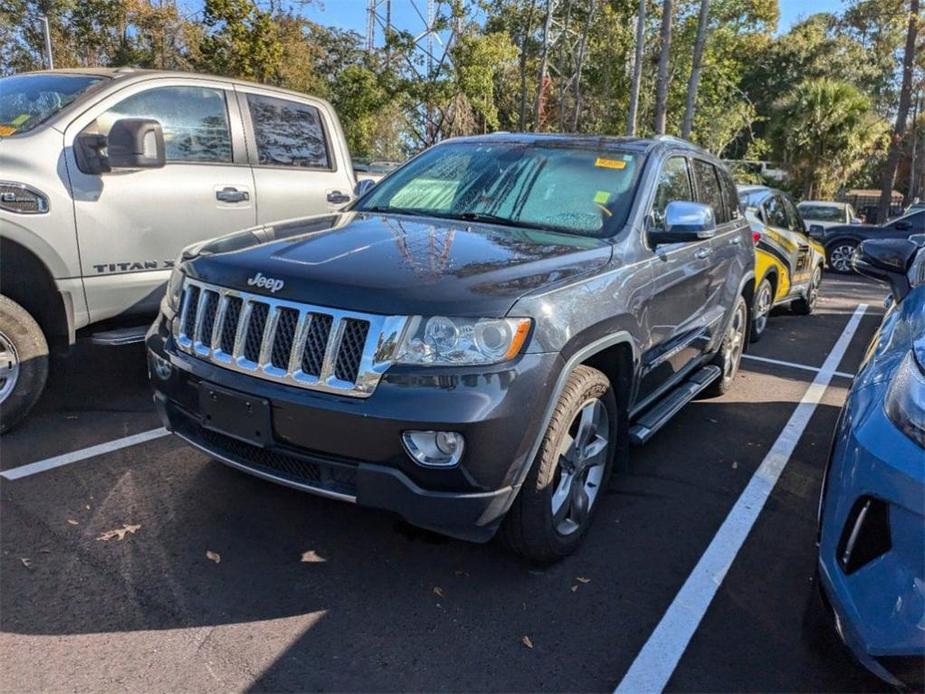 used 2013 Jeep Grand Cherokee car, priced at $13,231