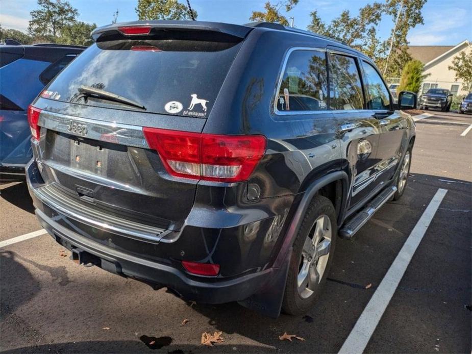 used 2013 Jeep Grand Cherokee car, priced at $13,231