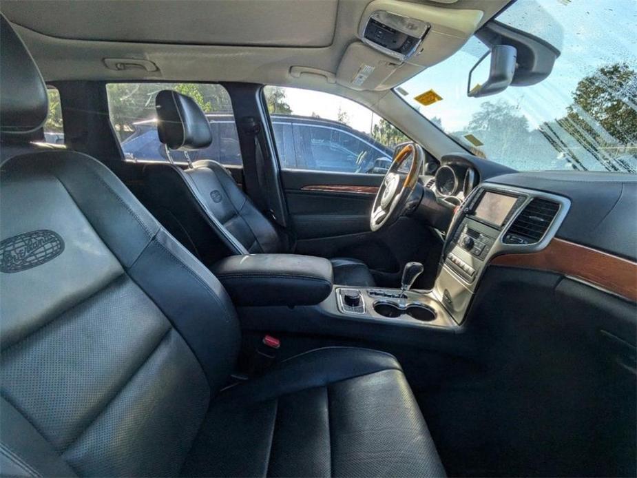 used 2013 Jeep Grand Cherokee car, priced at $13,231