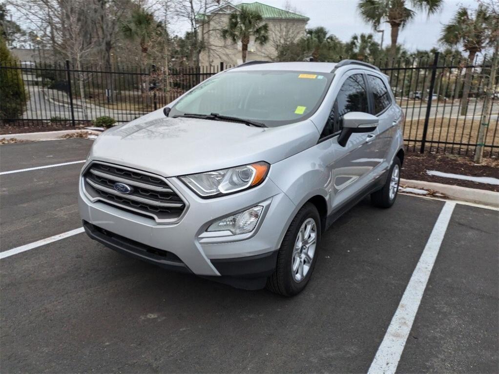 used 2020 Ford EcoSport car, priced at $15,531