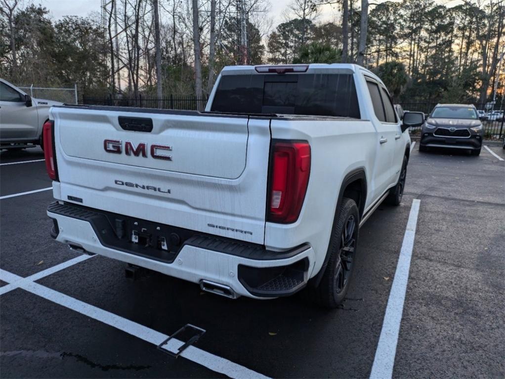 used 2021 GMC Sierra 1500 car, priced at $46,531