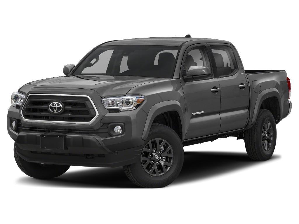 used 2021 Toyota Tacoma car, priced at $31,731