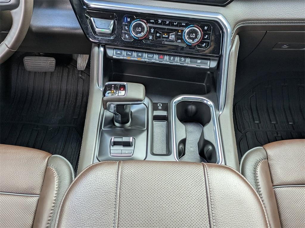 used 2024 GMC Sierra 1500 car, priced at $63,431