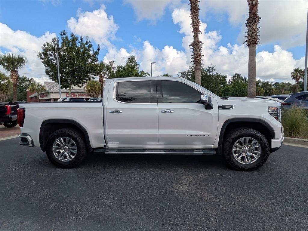 used 2024 GMC Sierra 1500 car, priced at $63,431