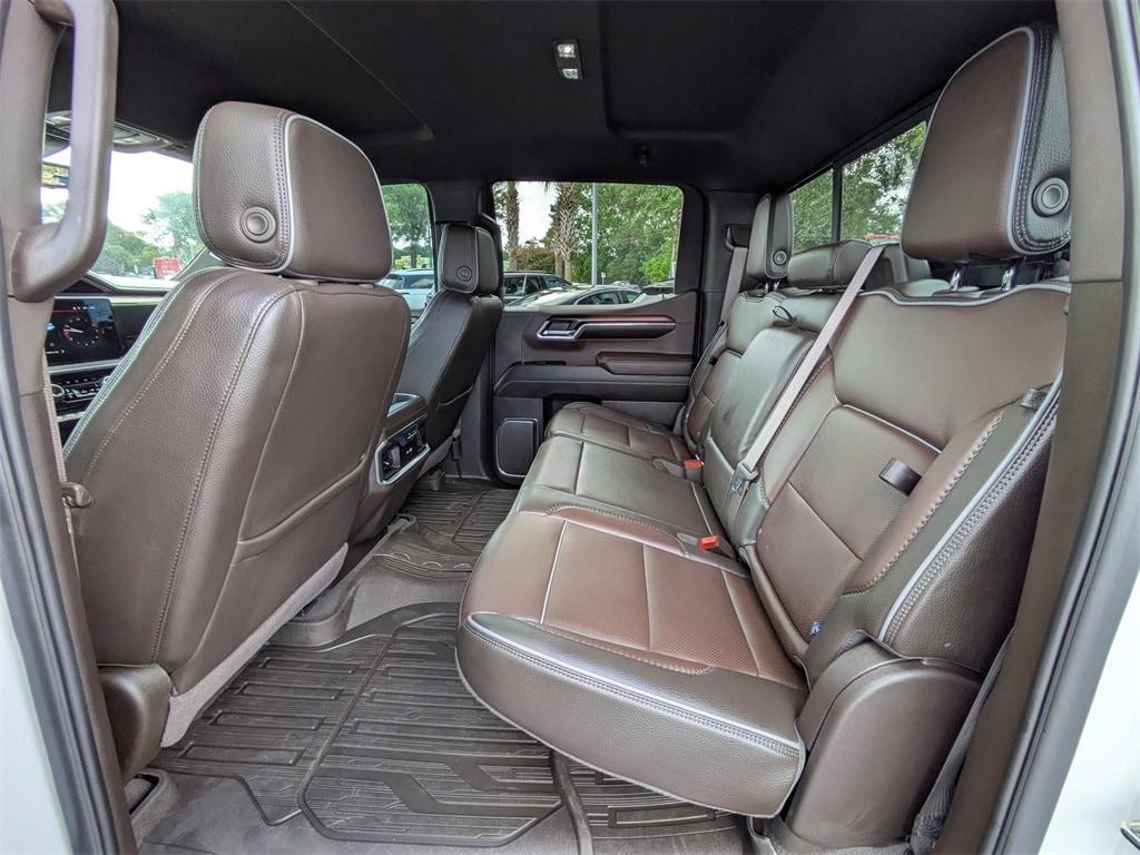 used 2024 GMC Sierra 1500 car, priced at $63,431