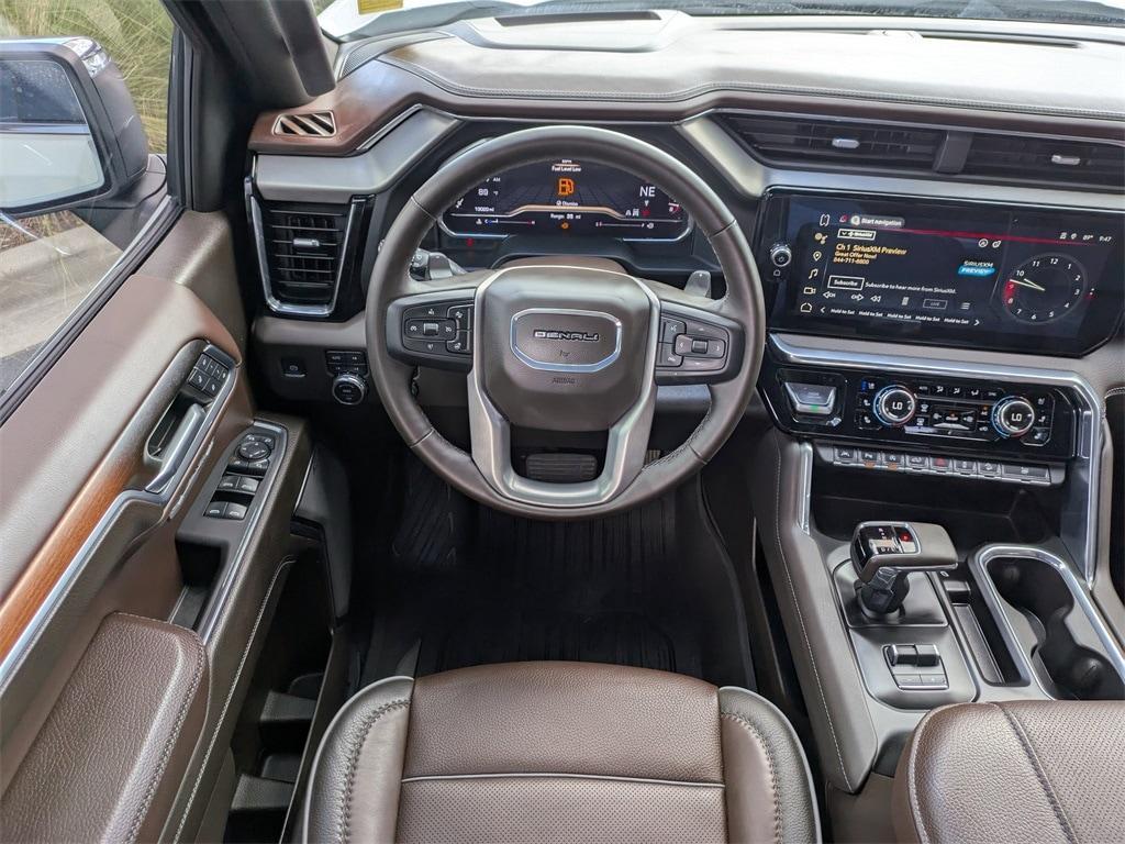 used 2024 GMC Sierra 1500 car, priced at $63,431