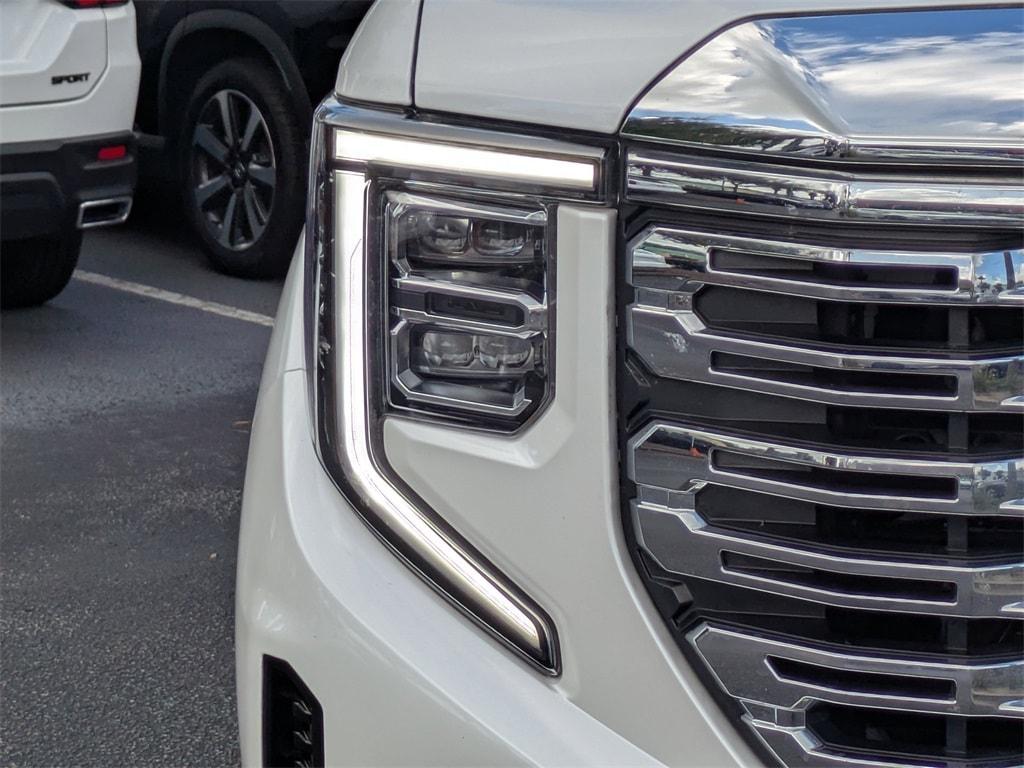 used 2024 GMC Sierra 1500 car, priced at $63,431