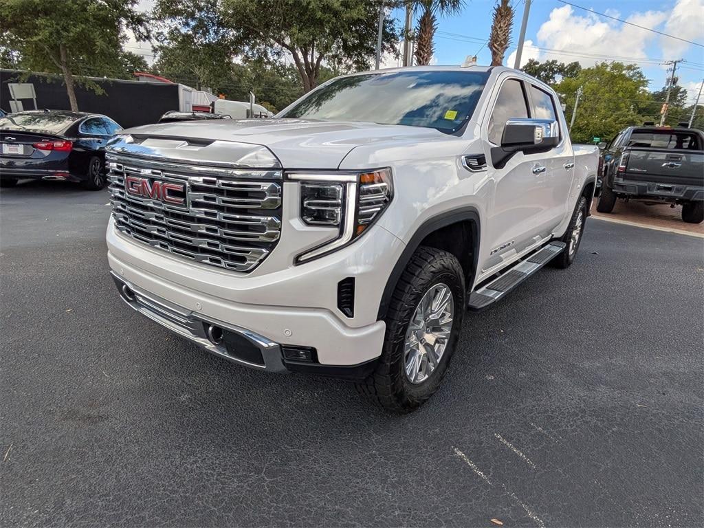 used 2024 GMC Sierra 1500 car, priced at $63,431