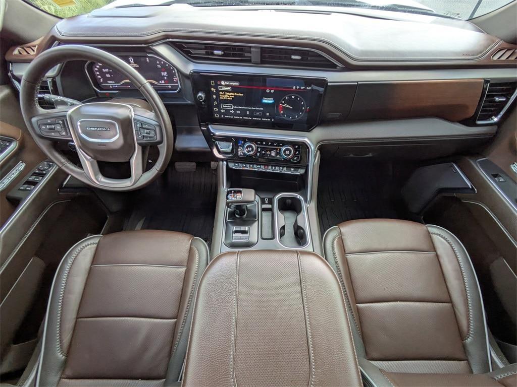 used 2024 GMC Sierra 1500 car, priced at $63,431