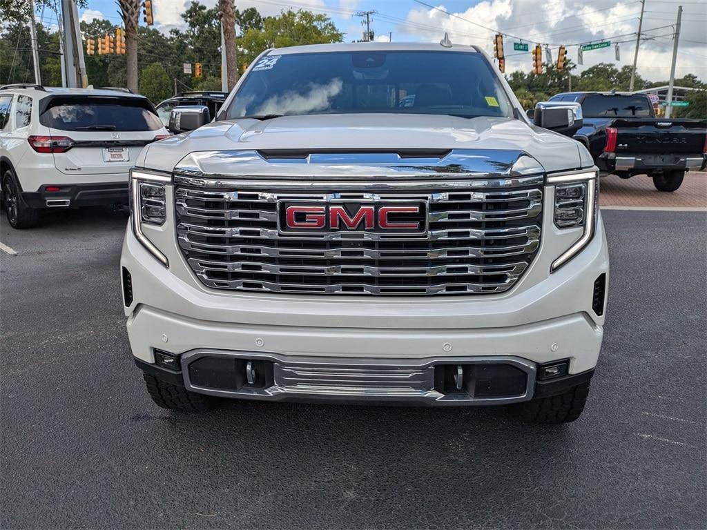 used 2024 GMC Sierra 1500 car, priced at $63,431