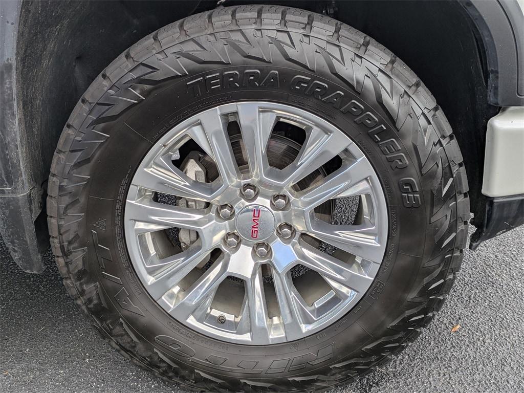 used 2024 GMC Sierra 1500 car, priced at $63,431
