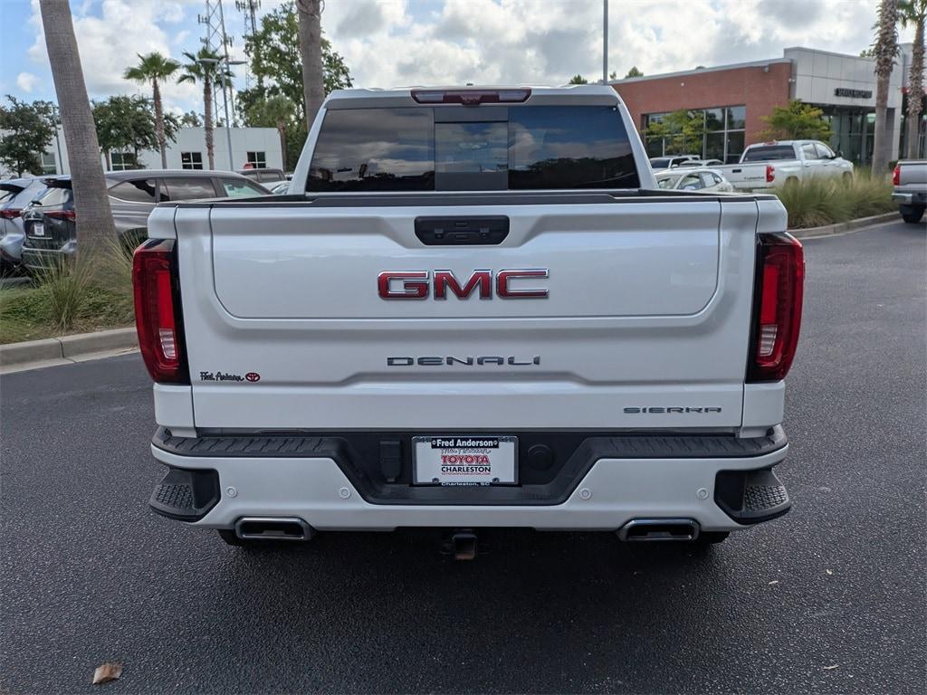 used 2024 GMC Sierra 1500 car, priced at $63,431