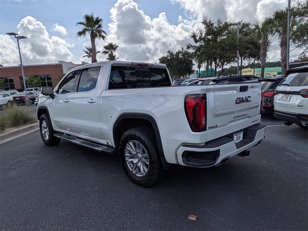 used 2024 GMC Sierra 1500 car, priced at $63,431