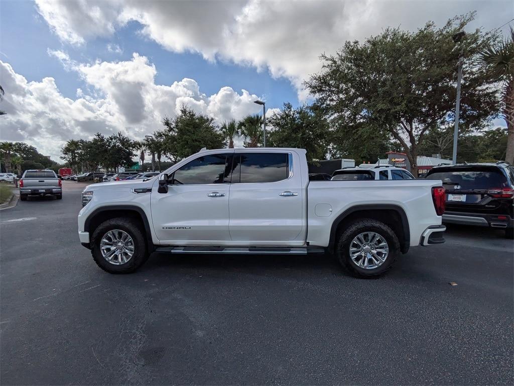 used 2024 GMC Sierra 1500 car, priced at $63,431