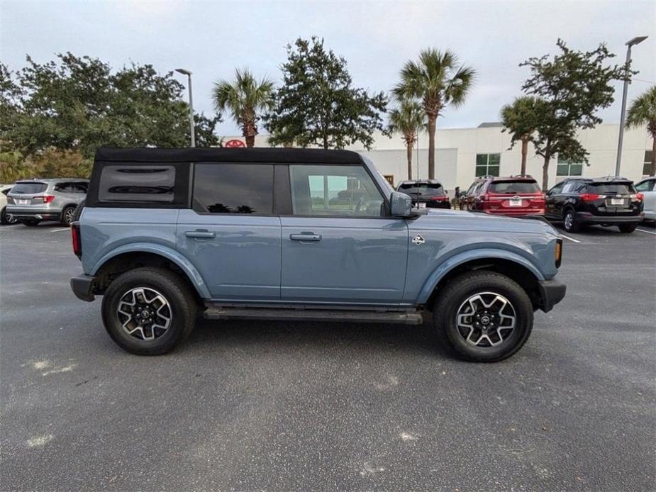 used 2023 Ford Bronco car, priced at $50,531