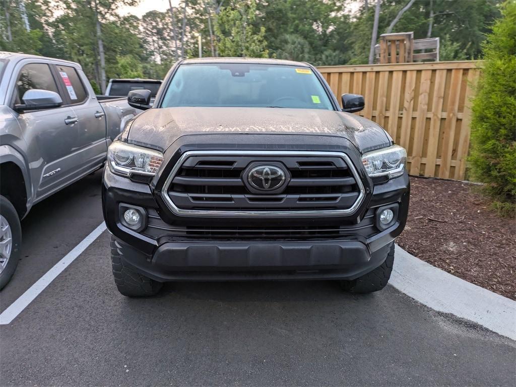 used 2018 Toyota Tacoma car, priced at $26,031