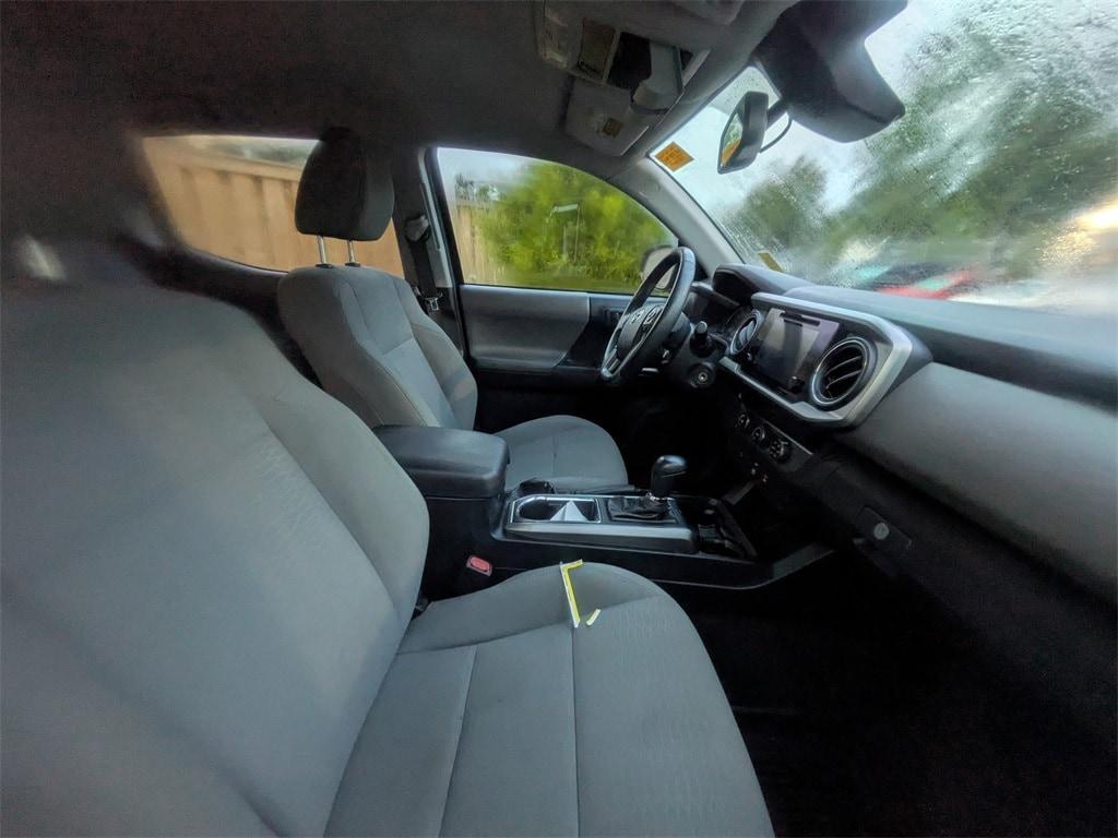 used 2018 Toyota Tacoma car, priced at $26,031