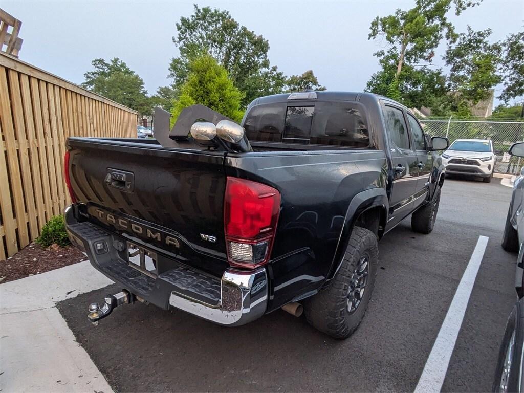 used 2018 Toyota Tacoma car, priced at $26,031