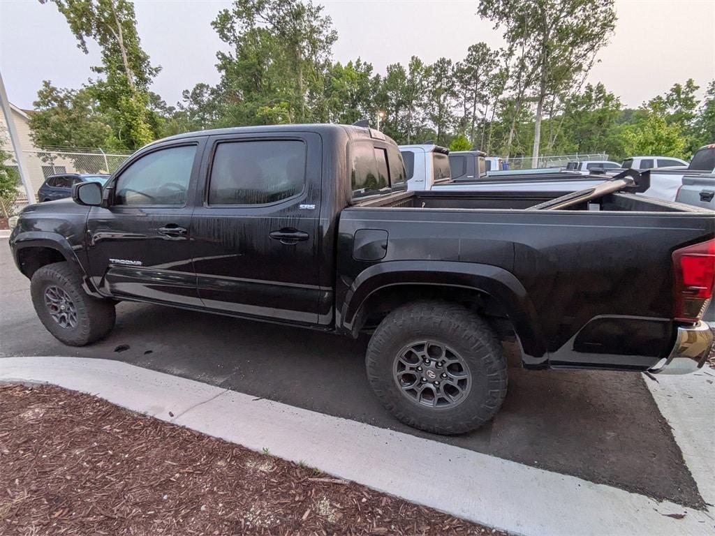 used 2018 Toyota Tacoma car, priced at $26,031