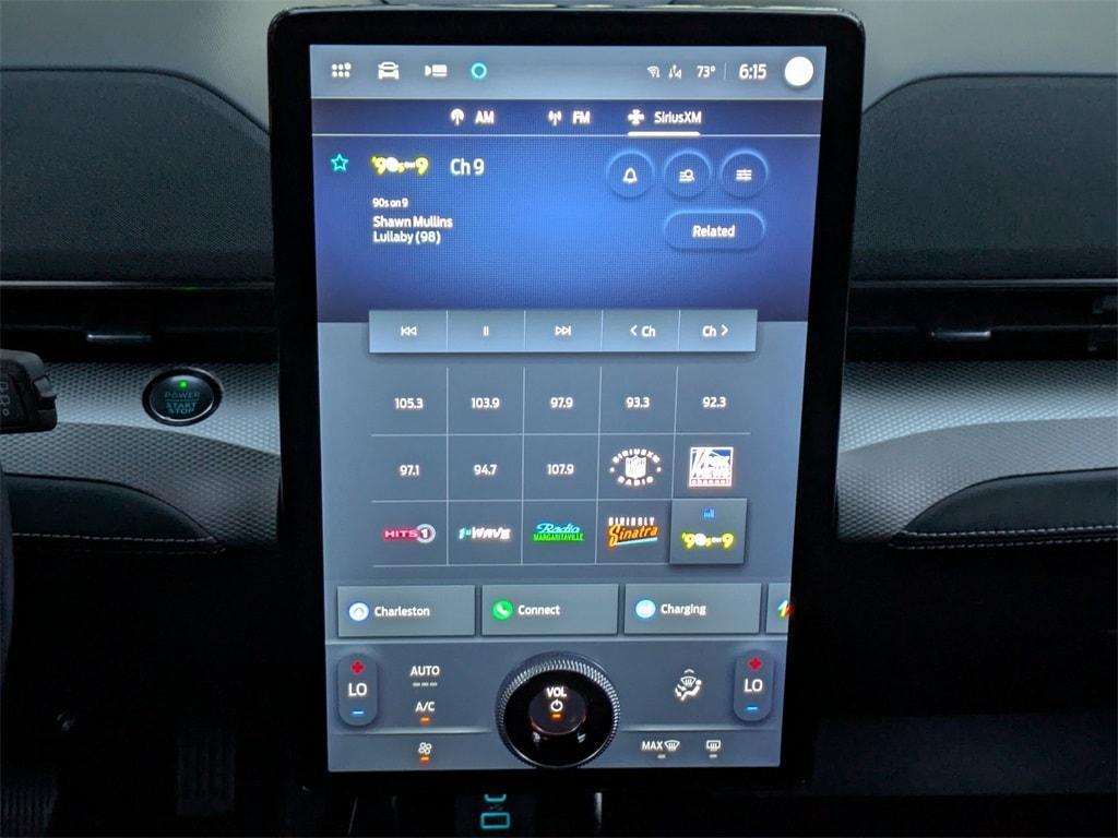 used 2023 Ford Mustang Mach-E car, priced at $24,831
