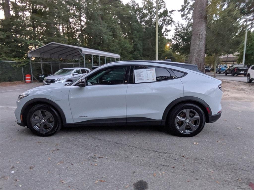 used 2023 Ford Mustang Mach-E car, priced at $24,831