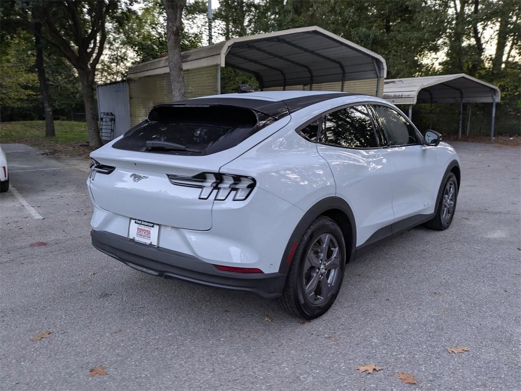 used 2023 Ford Mustang Mach-E car, priced at $24,831