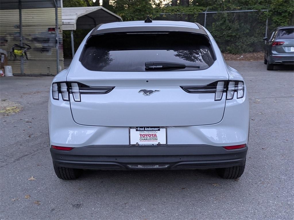 used 2023 Ford Mustang Mach-E car, priced at $24,831