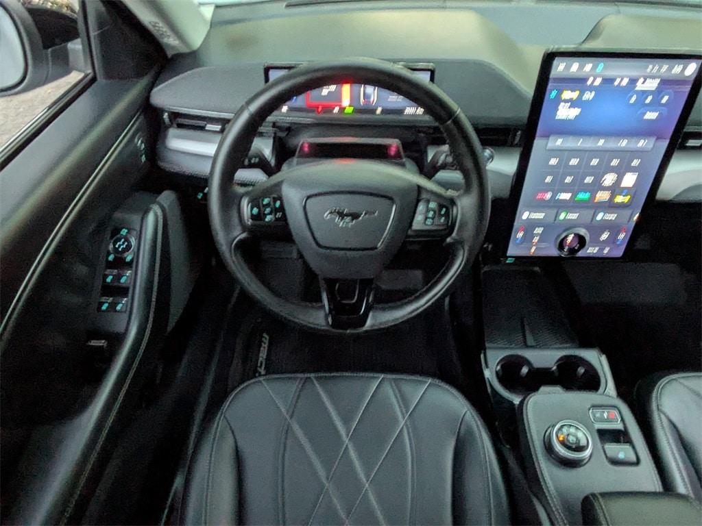 used 2023 Ford Mustang Mach-E car, priced at $24,831