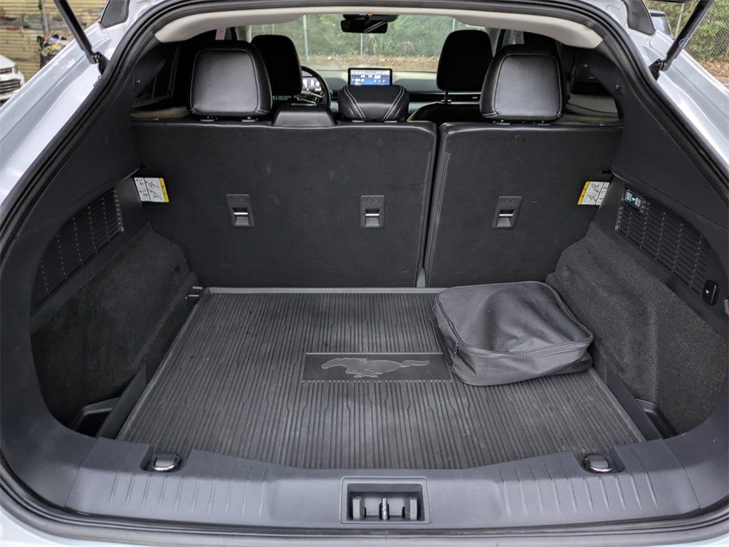 used 2023 Ford Mustang Mach-E car, priced at $24,831