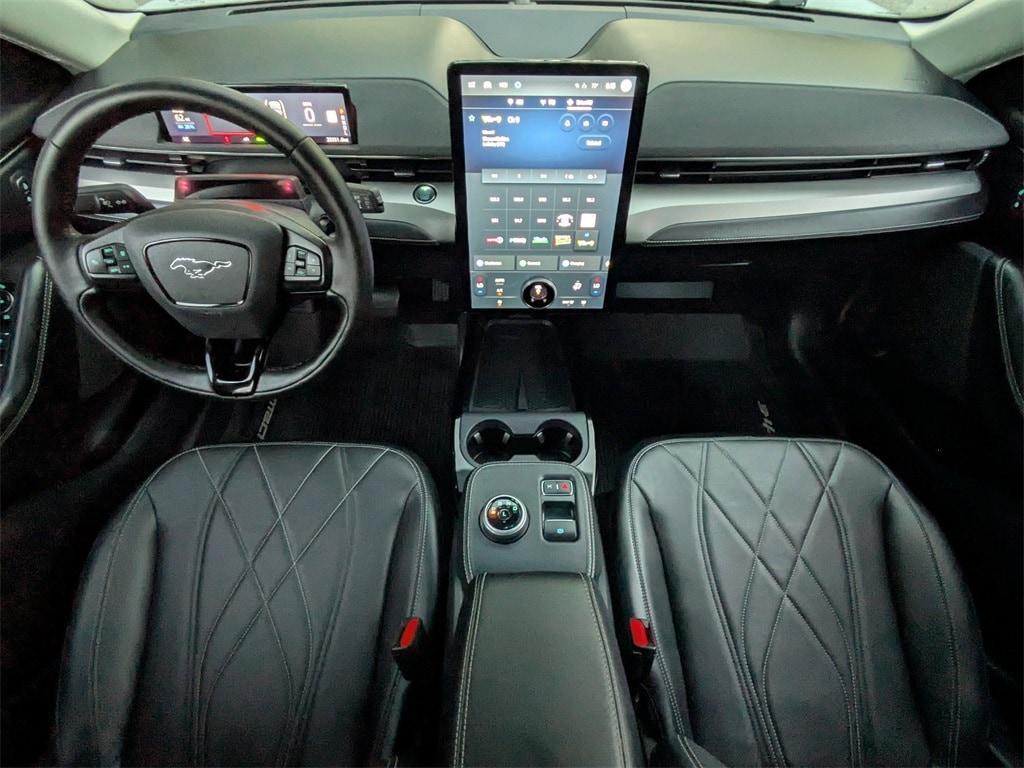 used 2023 Ford Mustang Mach-E car, priced at $24,831