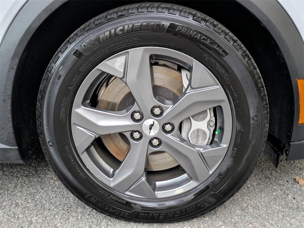 used 2023 Ford Mustang Mach-E car, priced at $24,831