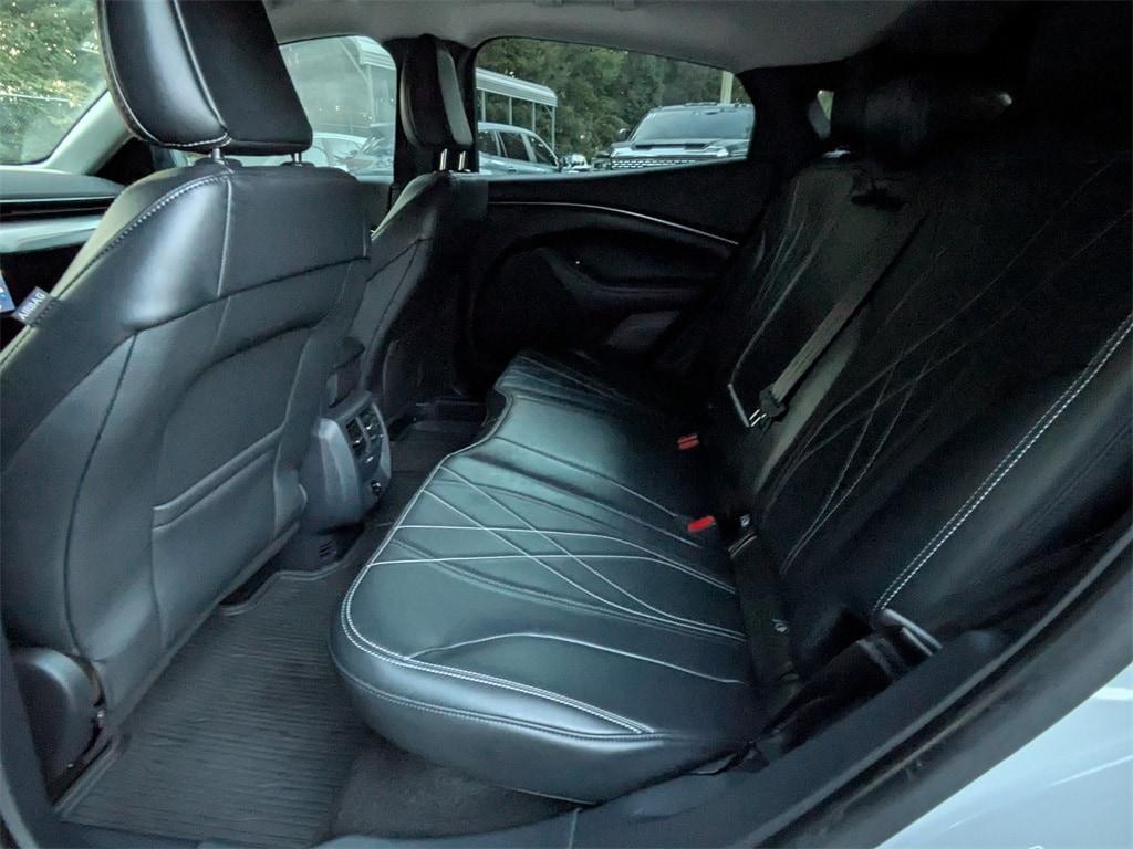 used 2023 Ford Mustang Mach-E car, priced at $24,831