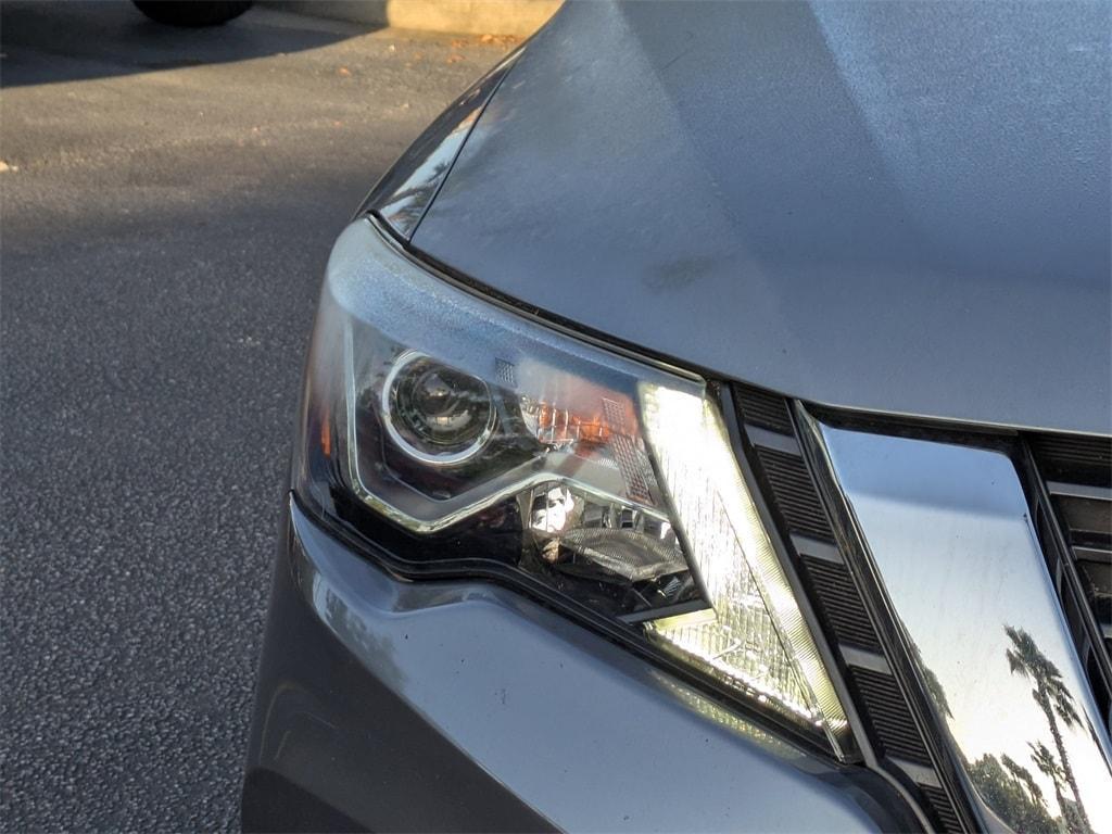 used 2020 Nissan Pathfinder car, priced at $22,931