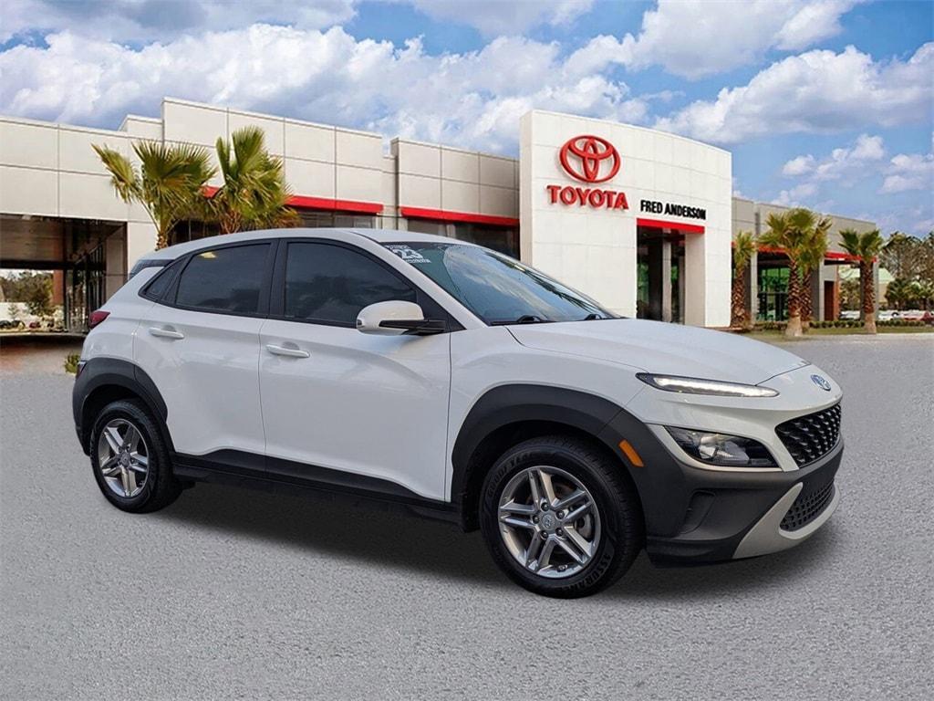 used 2023 Hyundai Kona car, priced at $17,831