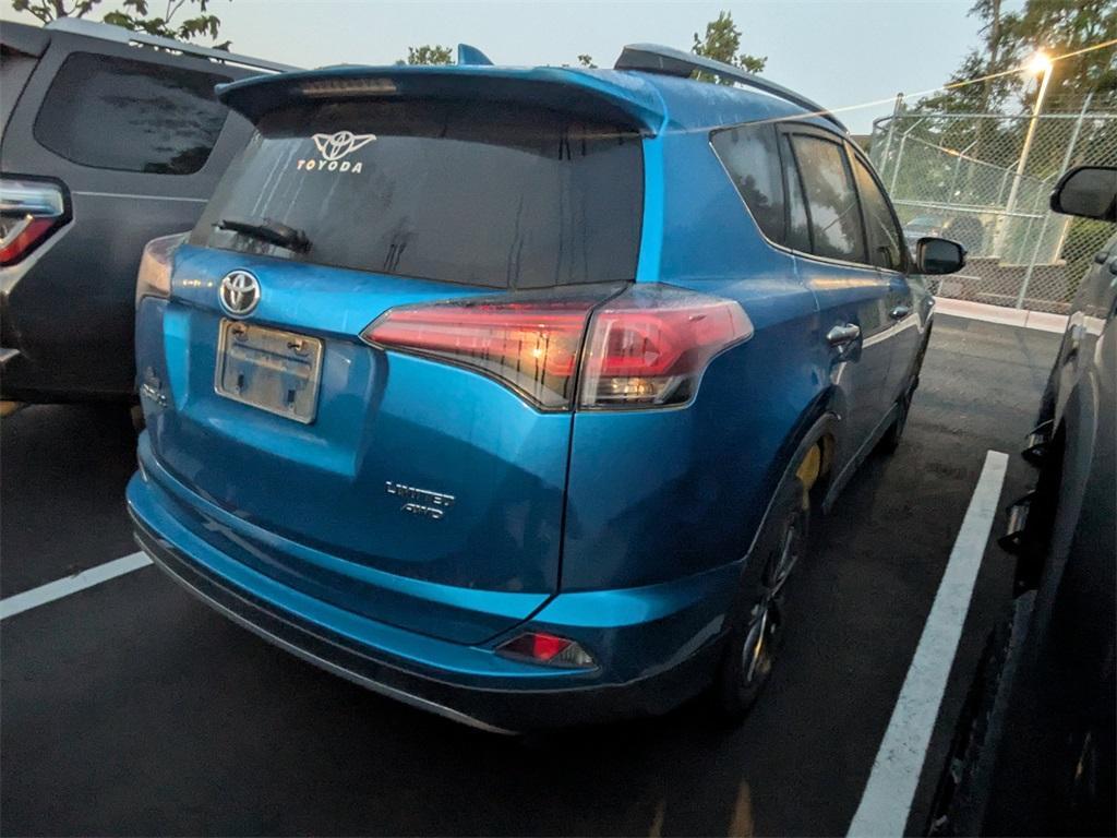 used 2018 Toyota RAV4 car, priced at $24,231