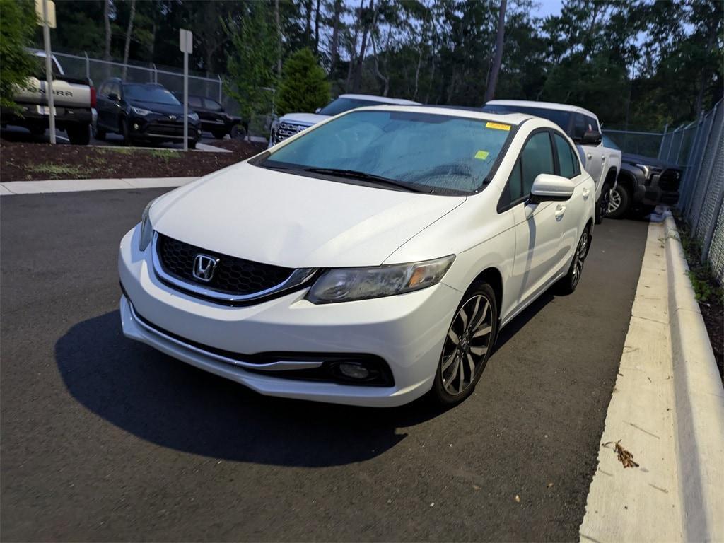 used 2014 Honda Civic car, priced at $10,031